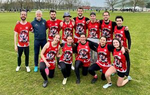 Les Lions à Bordeaux pour le Championnat de France 🍇🇫🇷