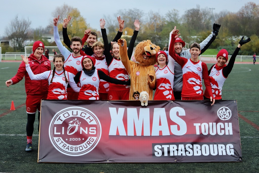 Tournoi de Noël 2024