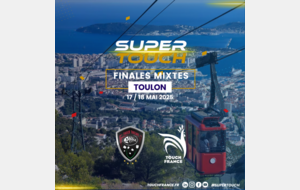 Finales Championnat de France Mixte - Toulon - 17/18 Mai