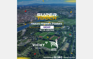 Finales Championnat de France Femmes - Vichy - 28/29 Juin