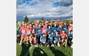 Entraînement Jeudi 12 Mars - collectif &amp; jeu !