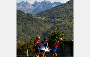 Alpes &amp; Touch - Tournoi Loisir Samedi 26 Septembre