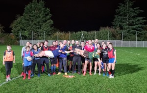 Entraînement Loisir Mardi 15 Septembre