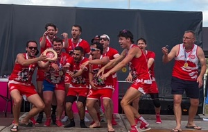Championnat de France Homme / Femme - Samedi/Dimanche 26 et 27 Juin