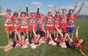 Qualification Championnat de France Mixte - Samedi/Dimanche 6/7 Mars