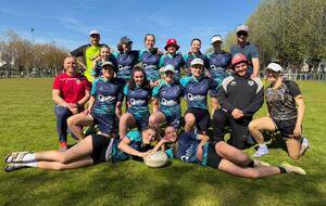 Championnat de France Homme/Femme - 03/04 Avril