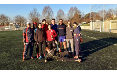 Arbitrage et Equipe de France