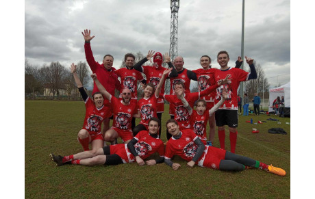 Strasbourg accueille la 3eme journée du Championnat Grand-Est 