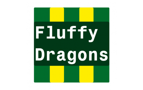 Fluffy Dragons