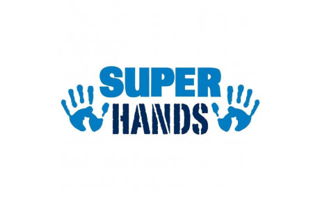 Superhands